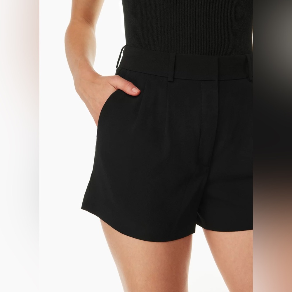 Babaton Trouser Shorts